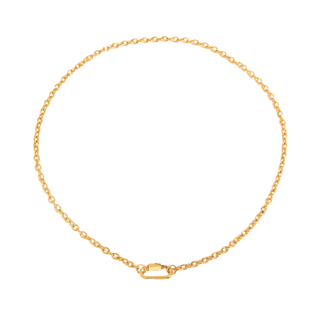 Chain Necklace for Charms