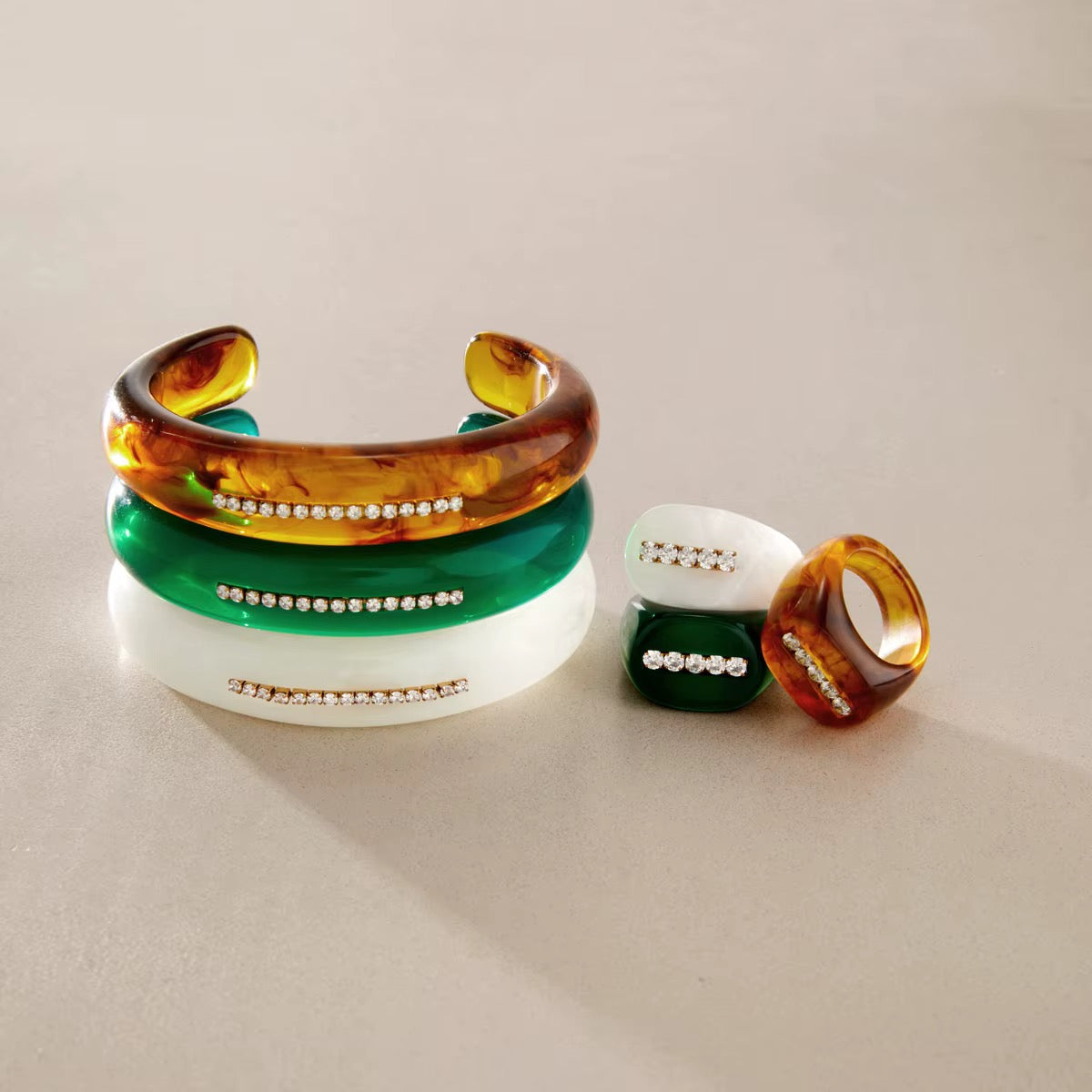 Resin & Zirconia Styles