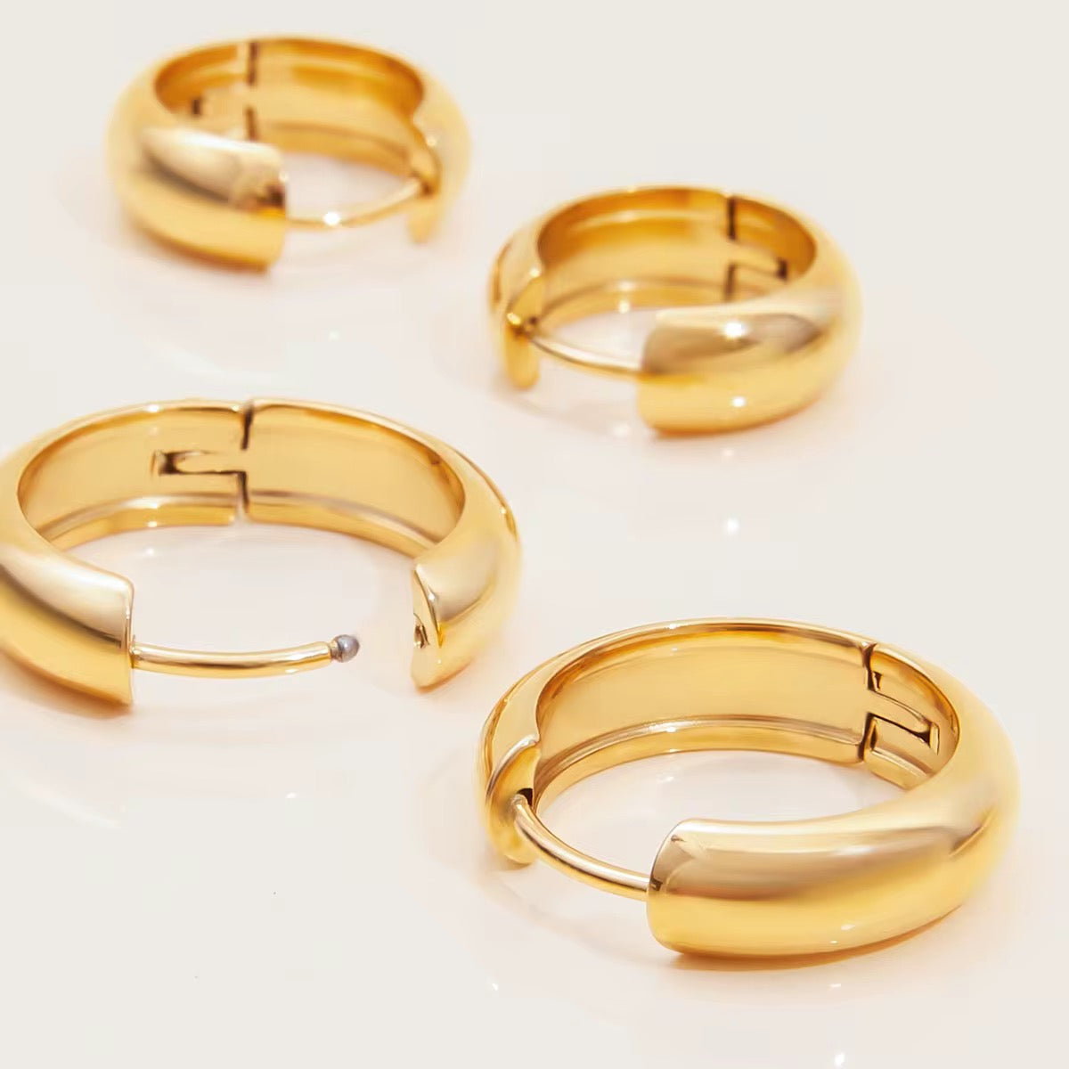 Hoops Earrings