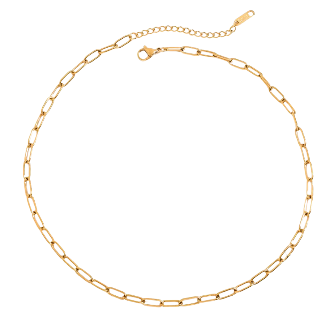 Classic Link Chain Necklace