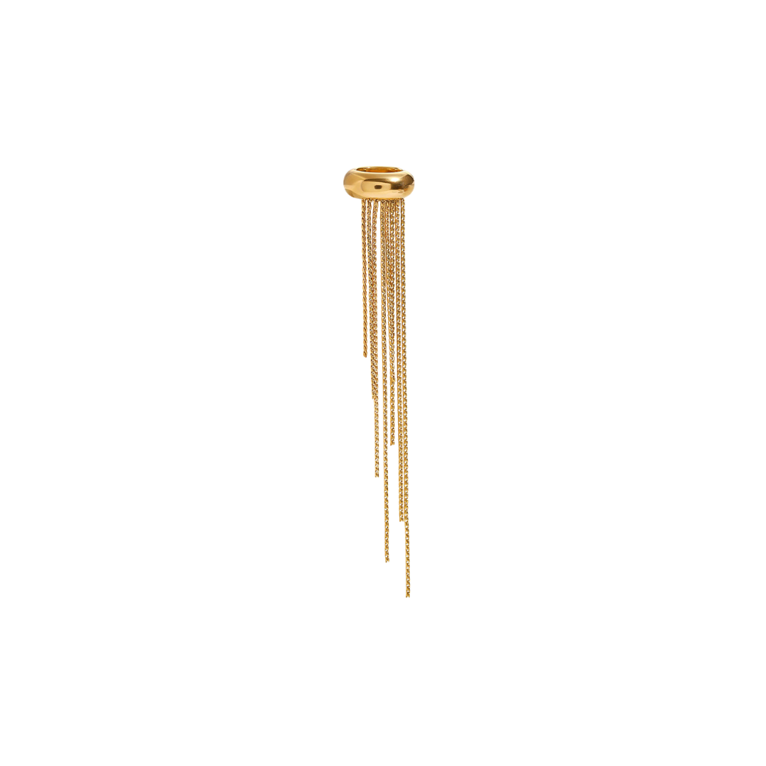 Trendy Tassel Earcuff
