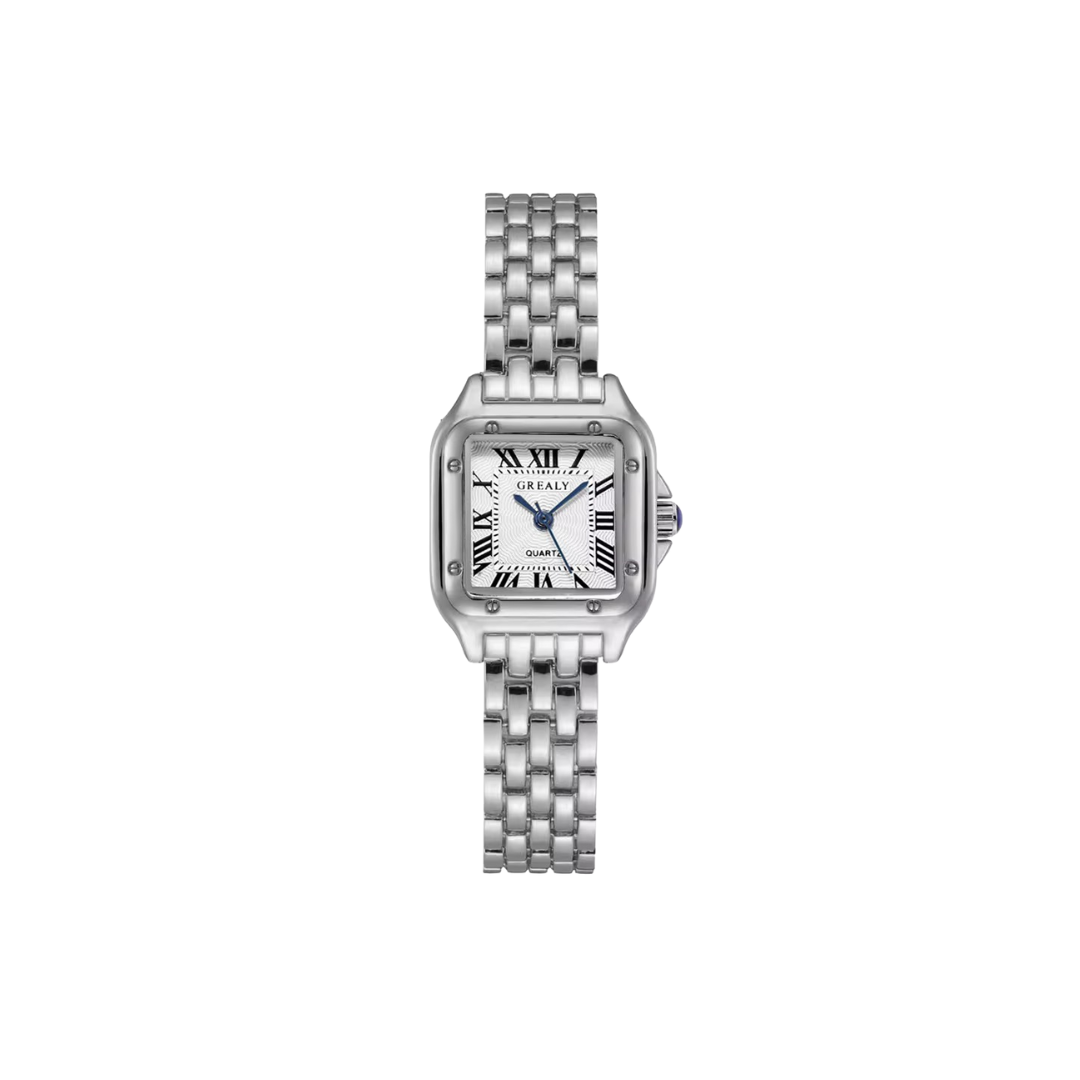 QUARTZ Square Watch