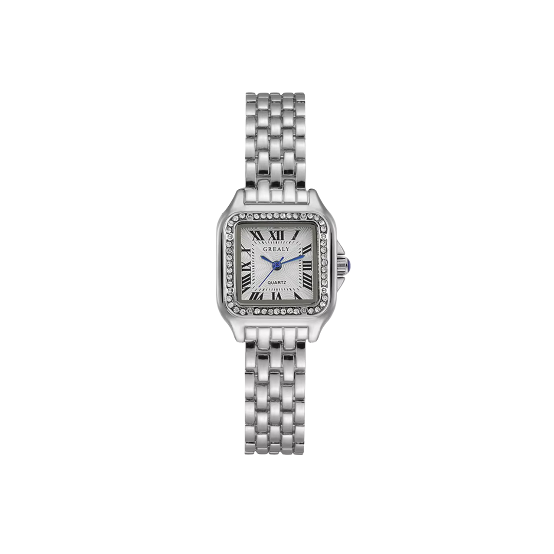 QUARTZ Square Watch