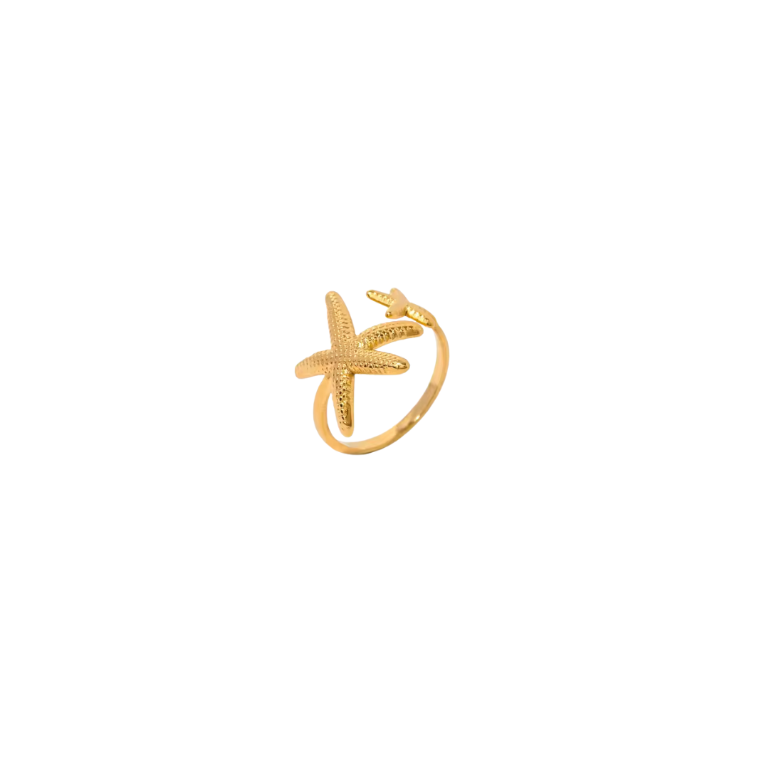 Starfish Ring