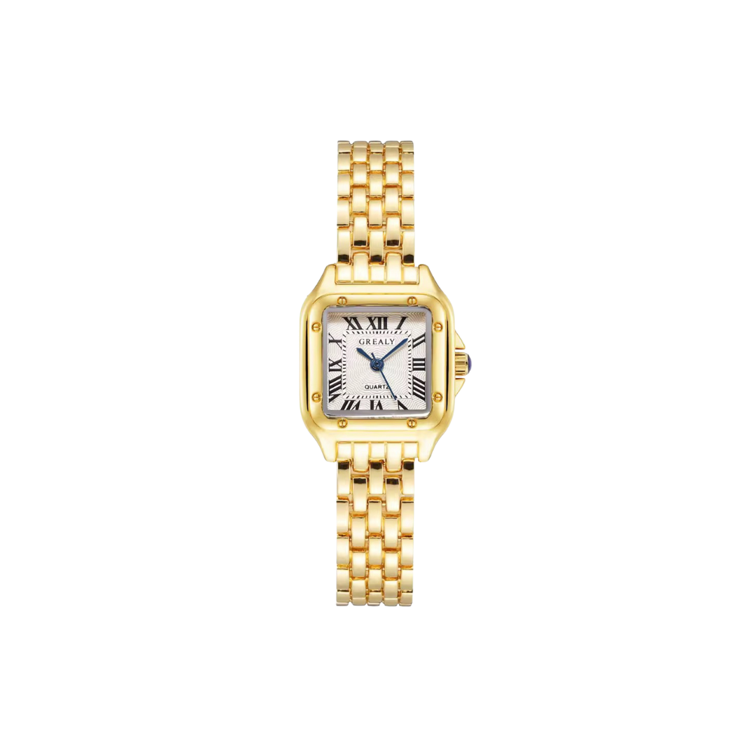 QUARTZ Square Watch