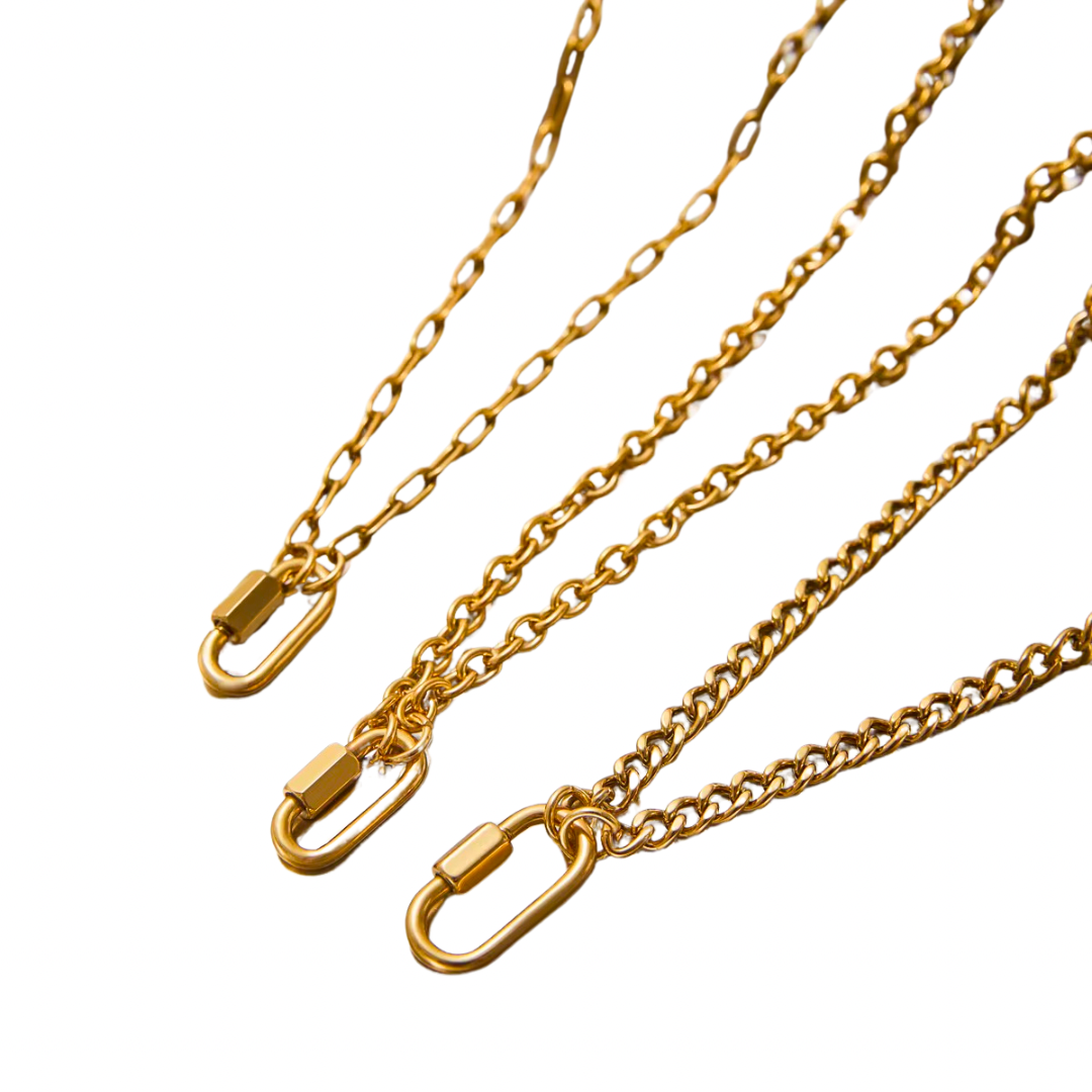 Chain Necklace for Charms