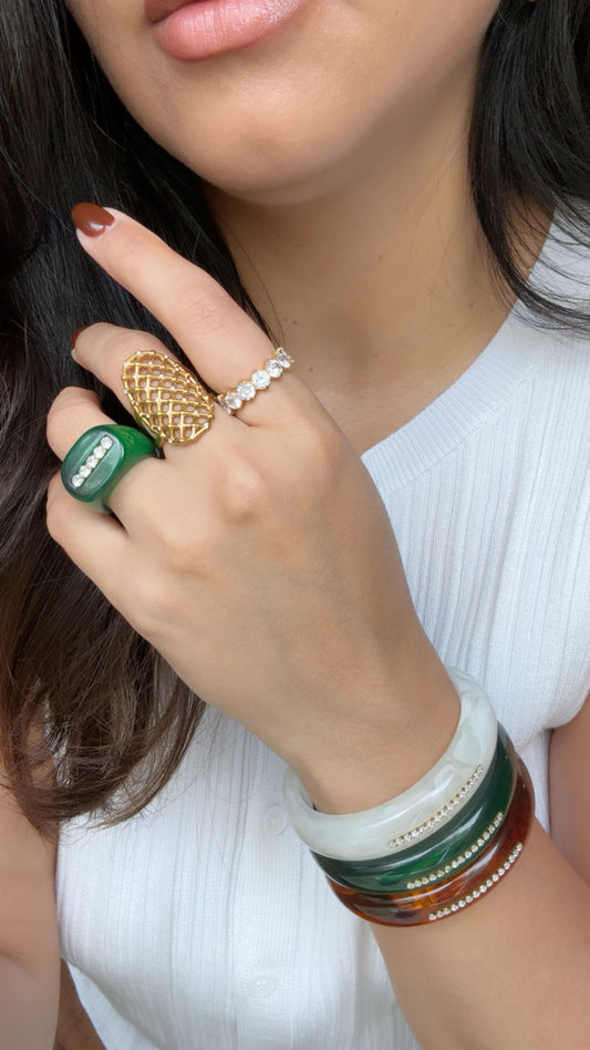 Resin & Zirconia Styles