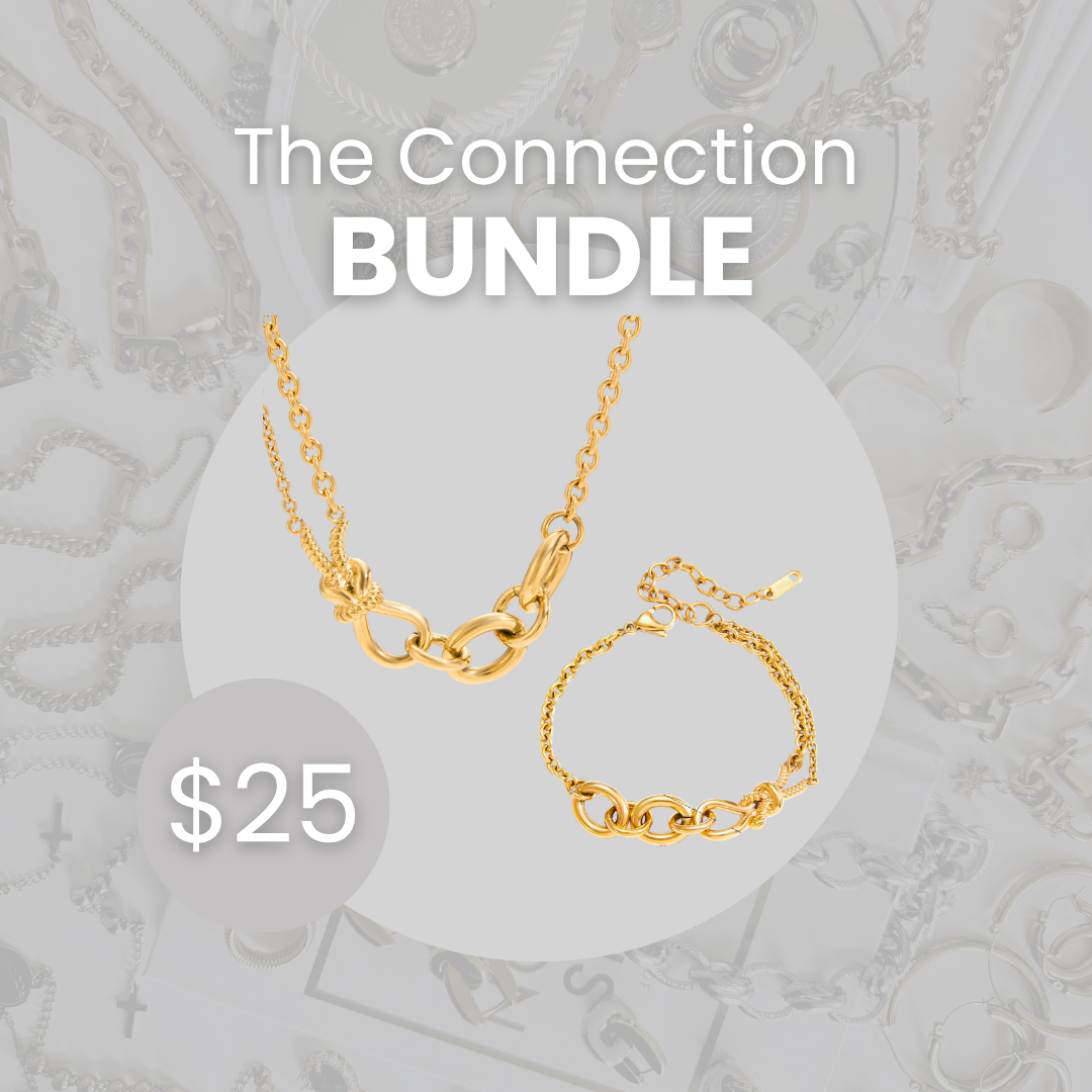 The Connection Bundle