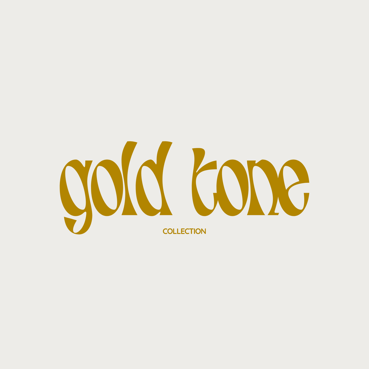 GOLD TONE COLLECTION