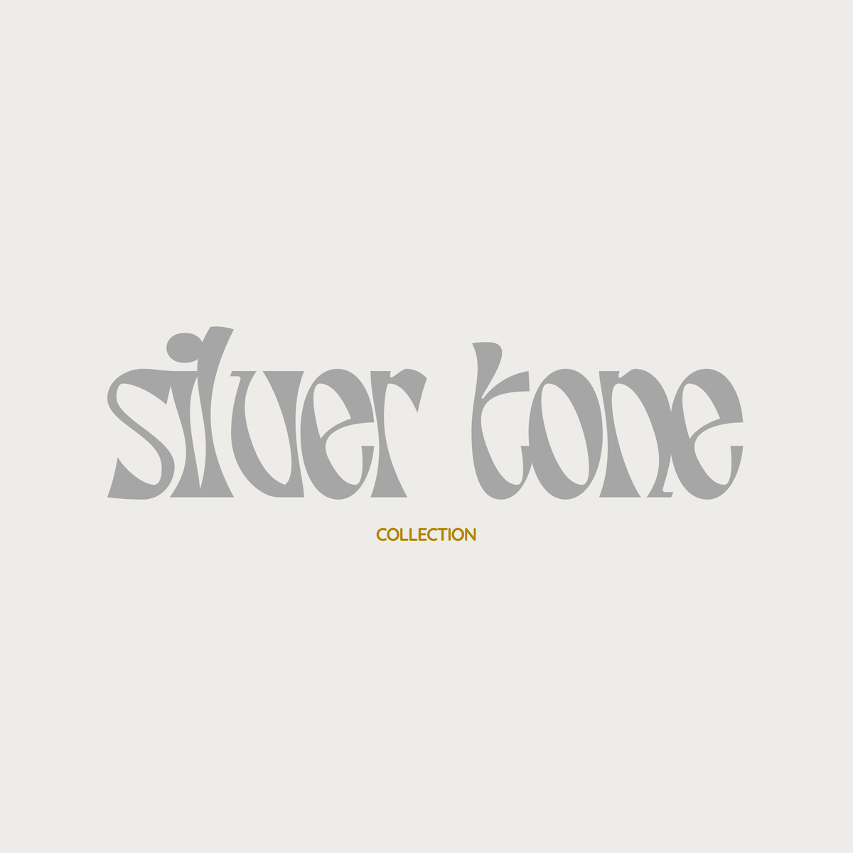SILVER TONE COLLECTION
