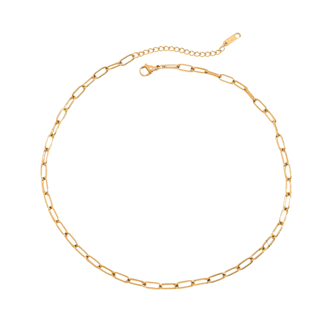 Classic Link Chain Necklace