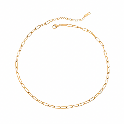 Classic Link Chain Necklace