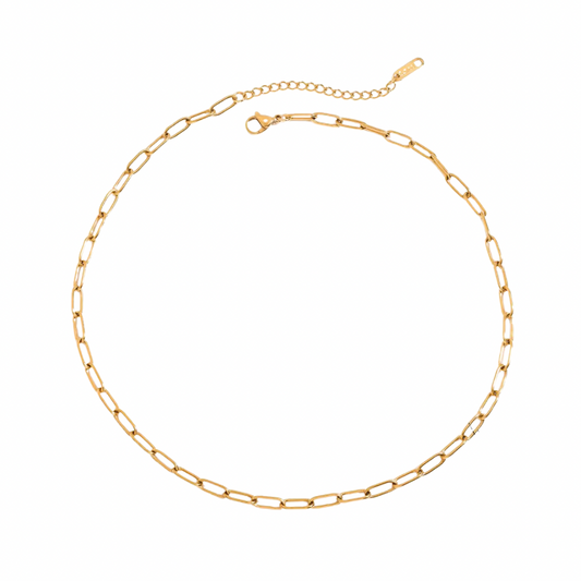 Classic Link Chain Necklace