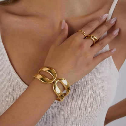 Swirl Ring