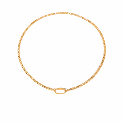 Chain Necklace for Charms