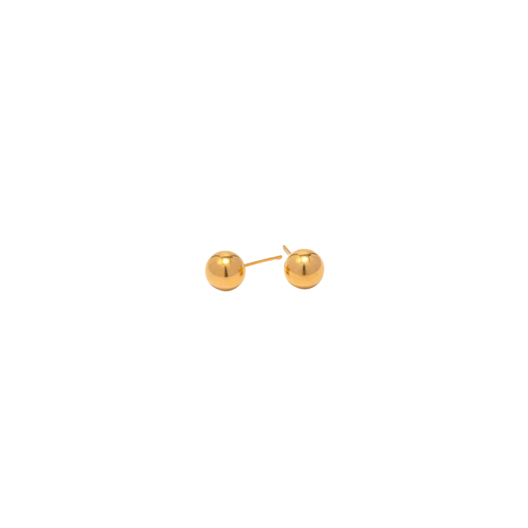 Small Ball Studs Earrings