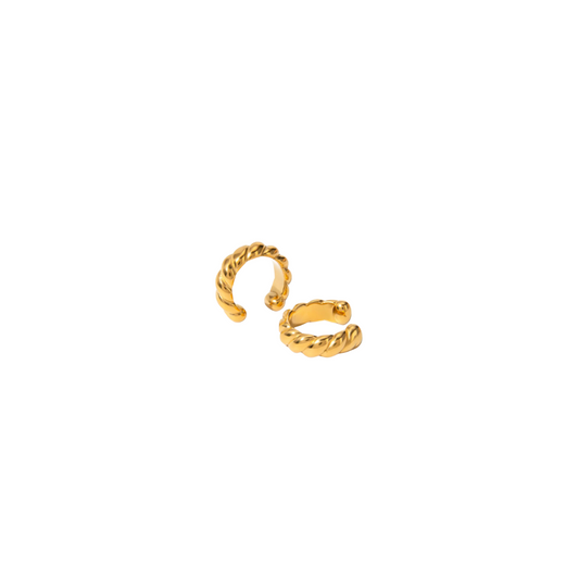 Twisted Earcuff Set