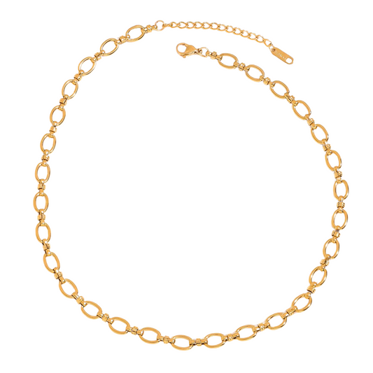 Modern Chain Necklace