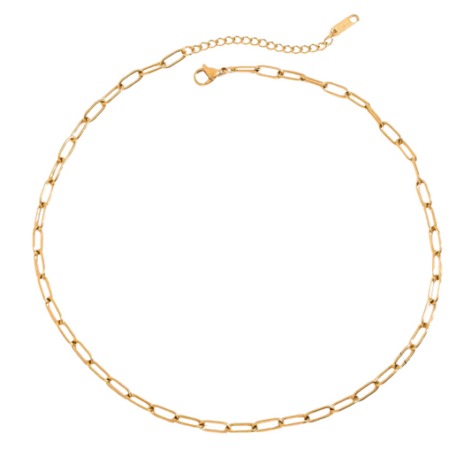 Classic Link Chain Necklace