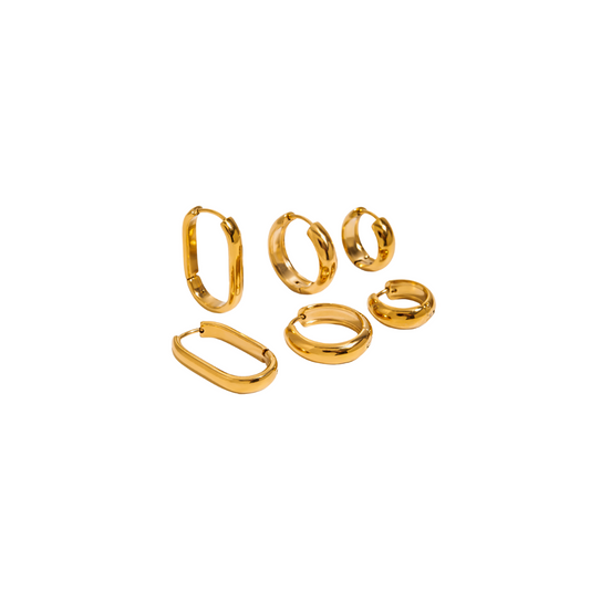 Hoops Earrings