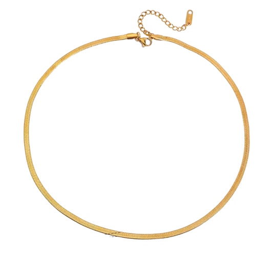 Classic Snake Chain Necklace