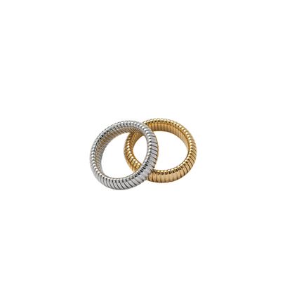 Stacking Band Ring