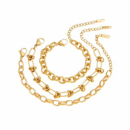 Chain Bracelet (Choose one)