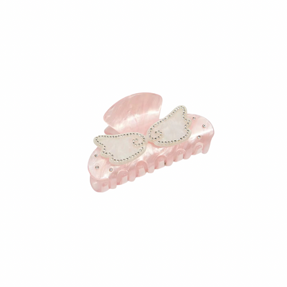 Zirconia Wings Hair Claw