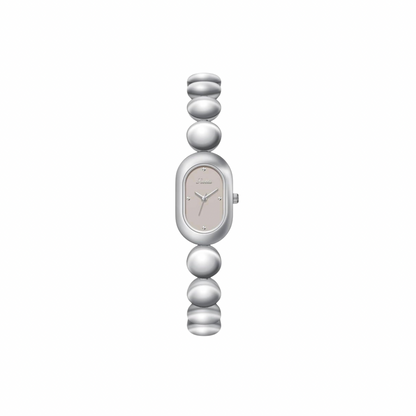 Silver Balls Watch