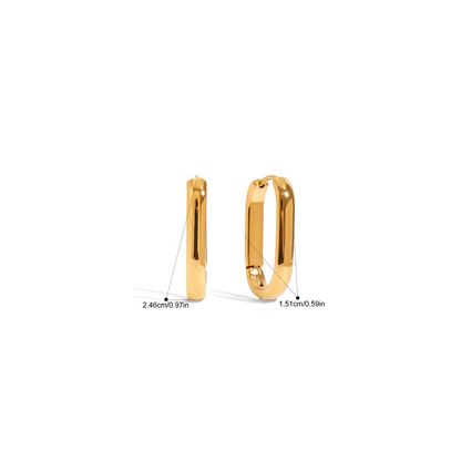 Hoops Earrings