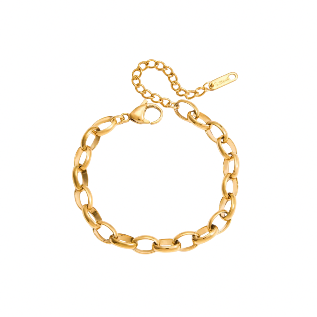 Chain Bracelet (Choose one)