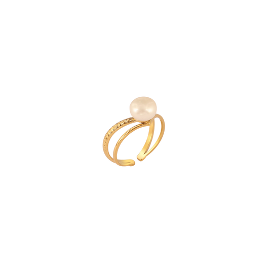 Pearl Princess Ring