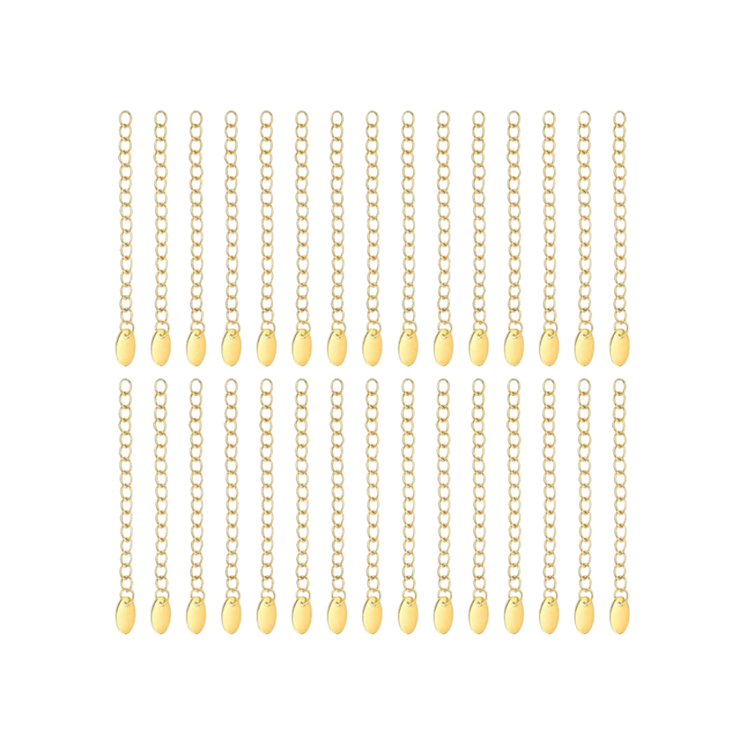 Gold Chain Extension