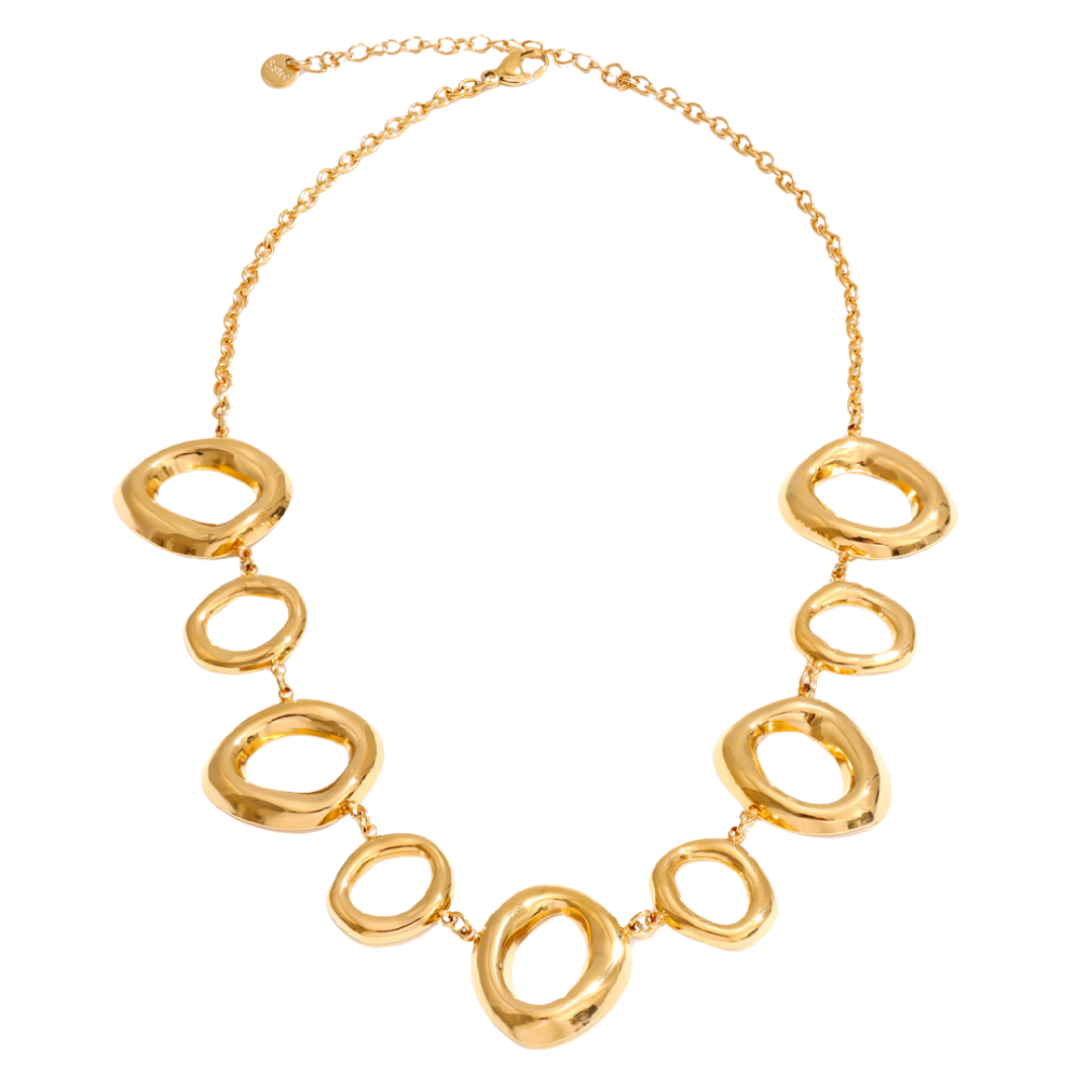 Ovals Necklace