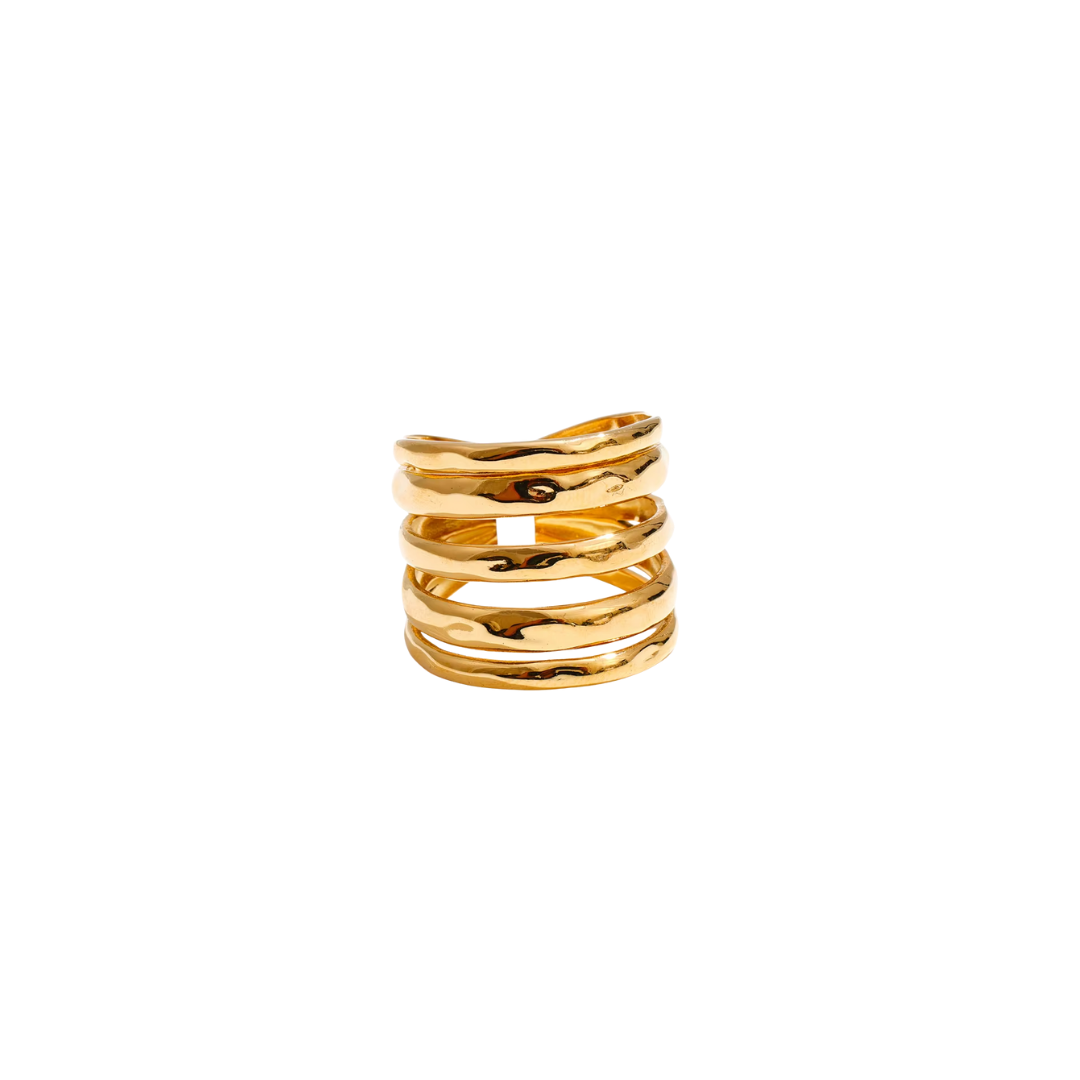 Layered Ring