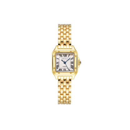 QUARTZ Square Watch