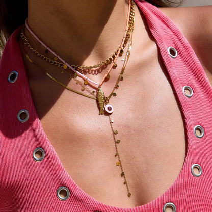 Medium Cuban Chain Necklace