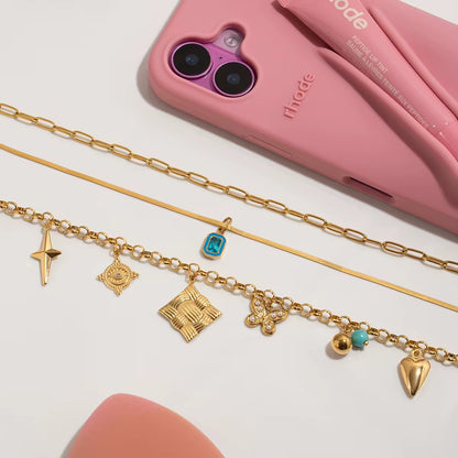 Classic Link Chain Necklace