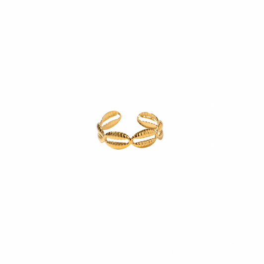 Scallop Shell Ring