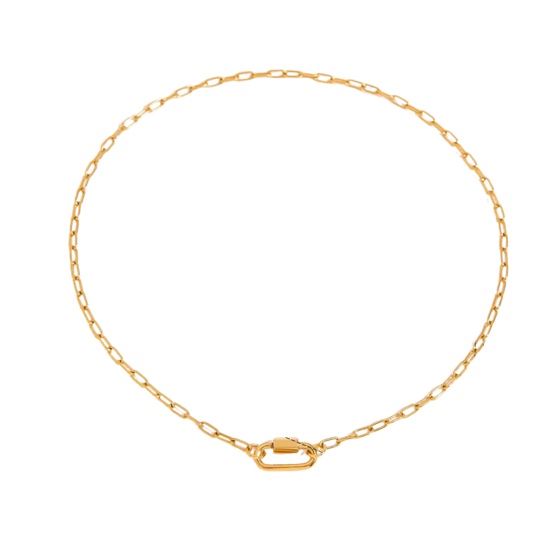 Chain Necklace for Charms