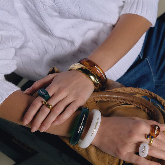 Resin & Zirconia Styles