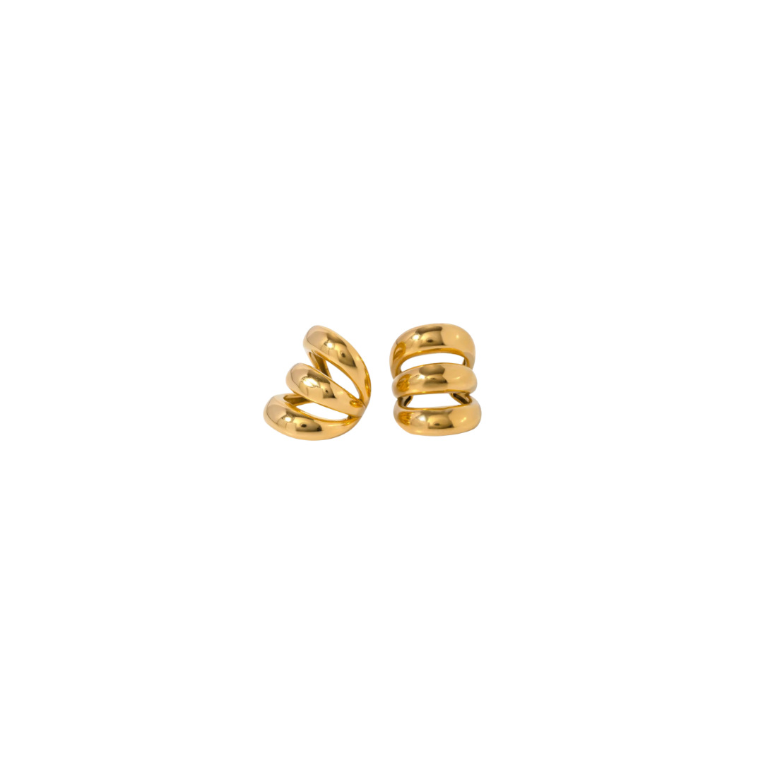 Layered Earcuff Set