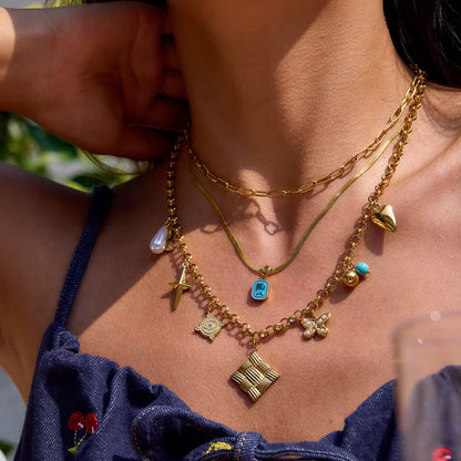 Classic Link Chain Necklace