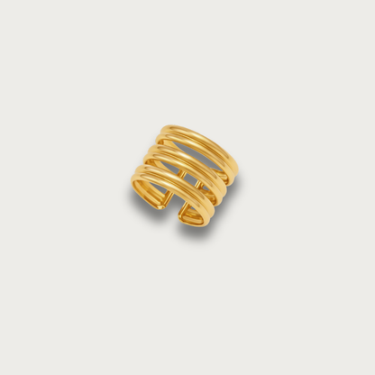 Three Layered Ring