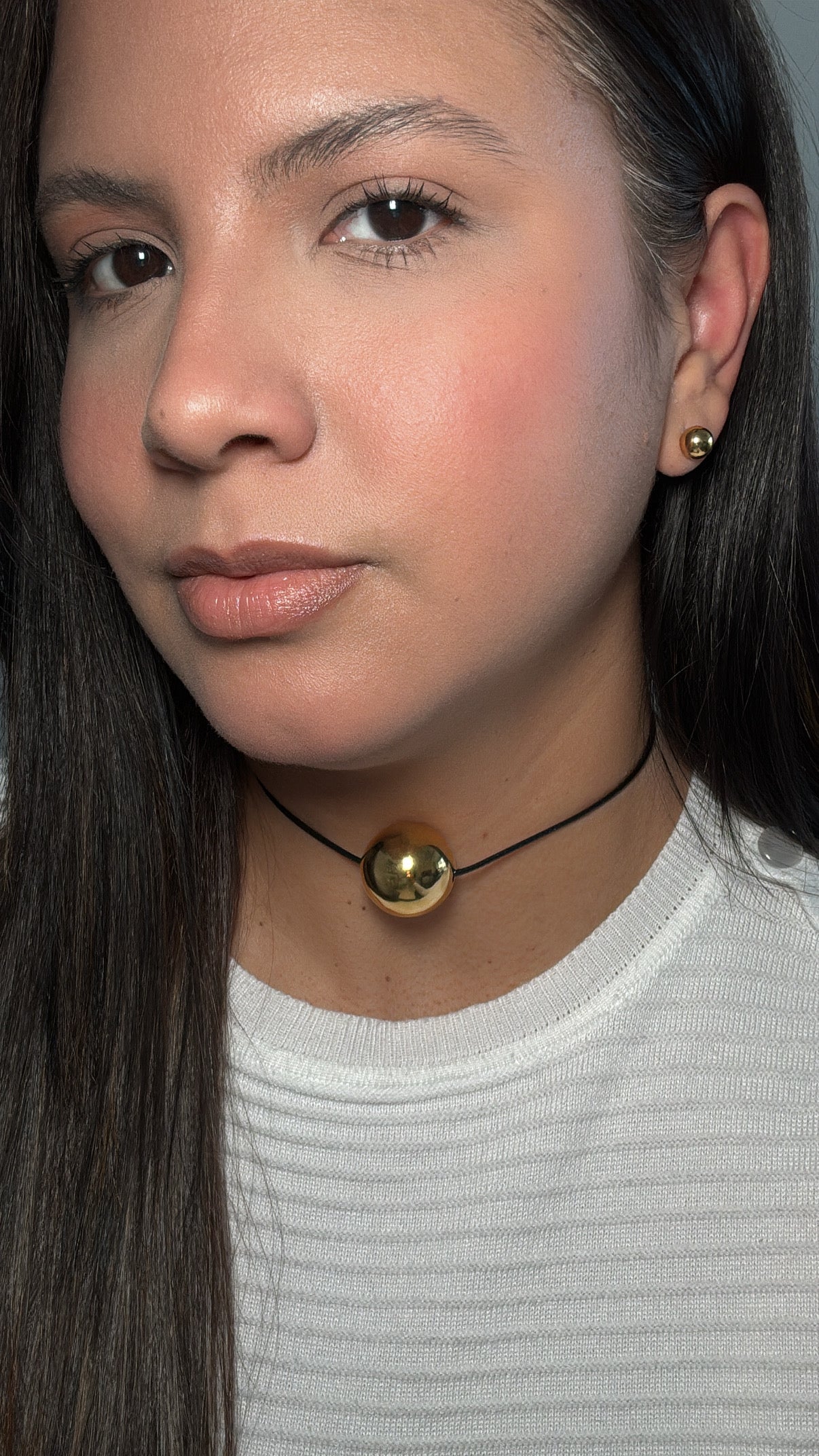 Small Ball Studs Earrings