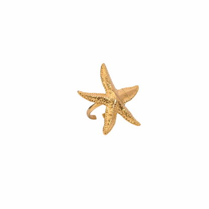 Starfish Ring