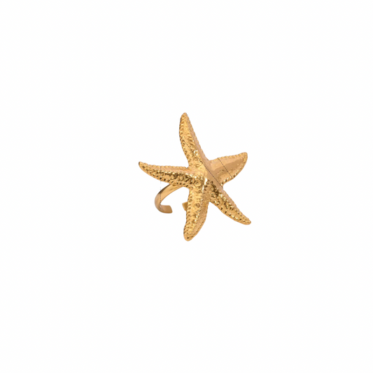 Starfish Ring