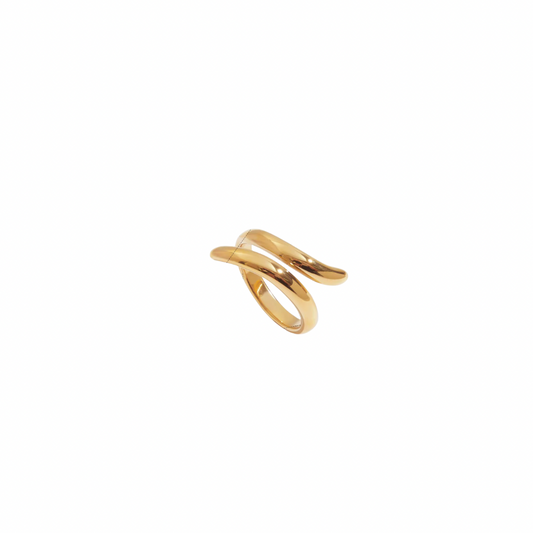 Swirl Ring