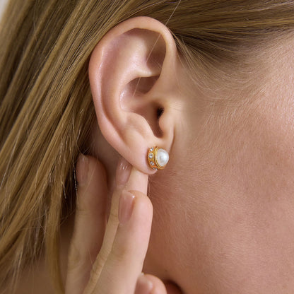 Stud Earrings Variety