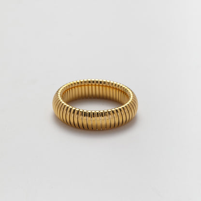 Stacking Band Ring